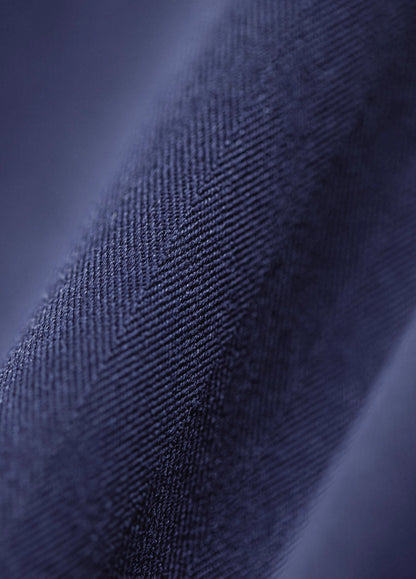 American Retro Logger Leg Slightly Tapered Elastic Waist Herringbone Men's Trousers