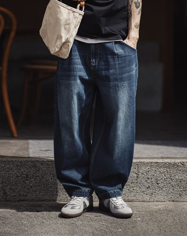 German Cashew Flower Sense Silk Cold Rock Gray Sport Men's Casual Shoes - Harmony Gallery