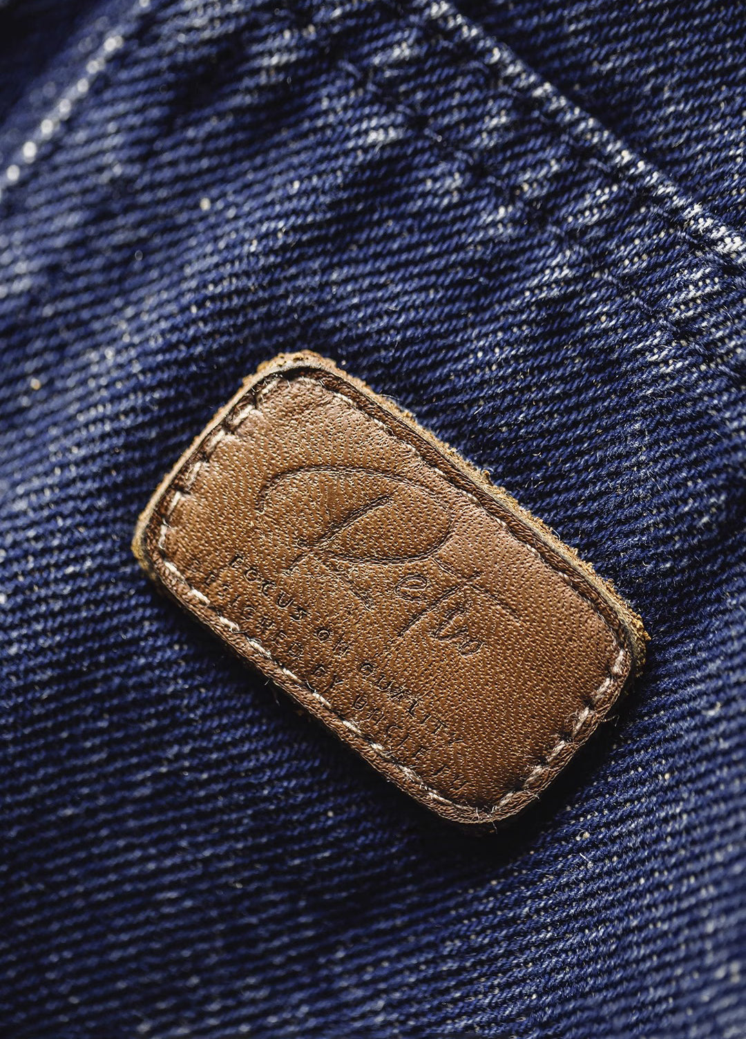 American Retro Washed Denim Outerwear Hooded Heavy Distressed Men's Jacket - Harmony Gallery