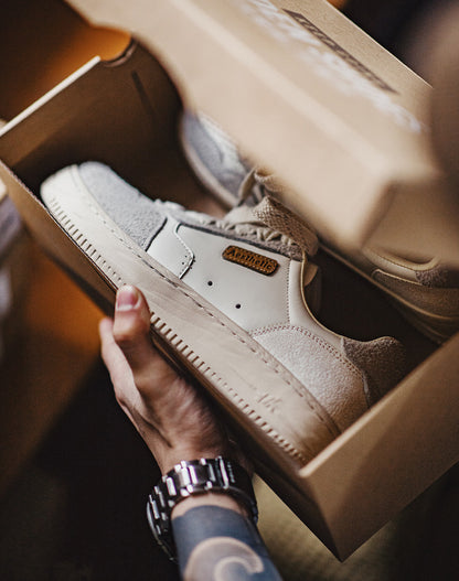 American Retro Sports Breathable Thick Bottom Versatile Simple Men's Casual Shoes - Harmony Gallery