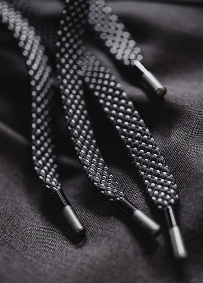 American Retro Casual Drape Clean Fit Old Money Commuter Men's Trousers - Harmony Gallery