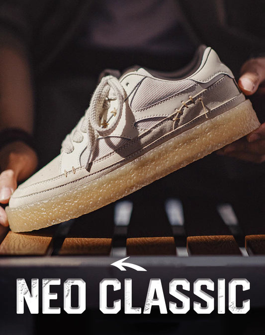 American Neo Classic Breathable And Versatile Men's Casual Shoes - Harmony Gallery
