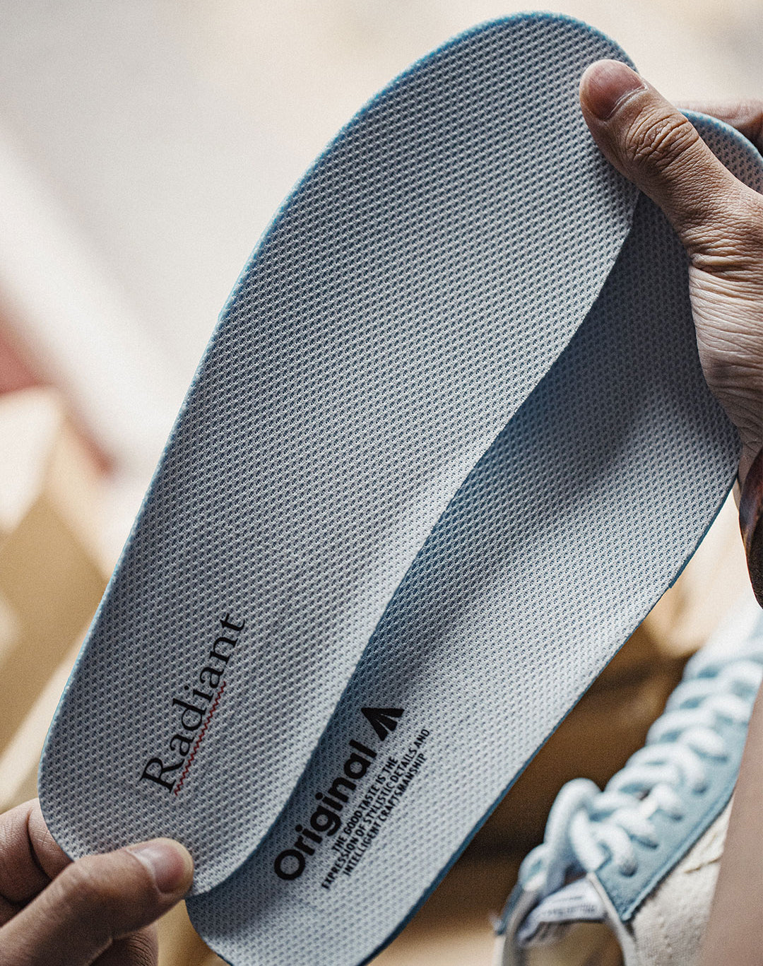 American Retro Thin Breathable Soft Forrest Gump Mesh Men's Sports Shoes - Harmony Gallery