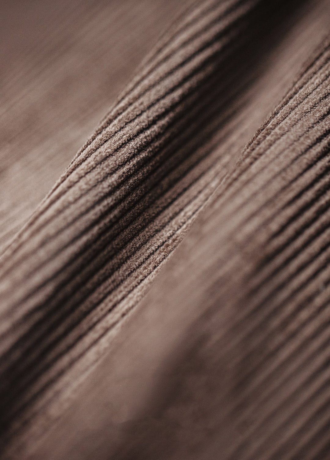 American Retro Corduroy Thickened Straight Leg Wide-Leg Daily Men's Trousers