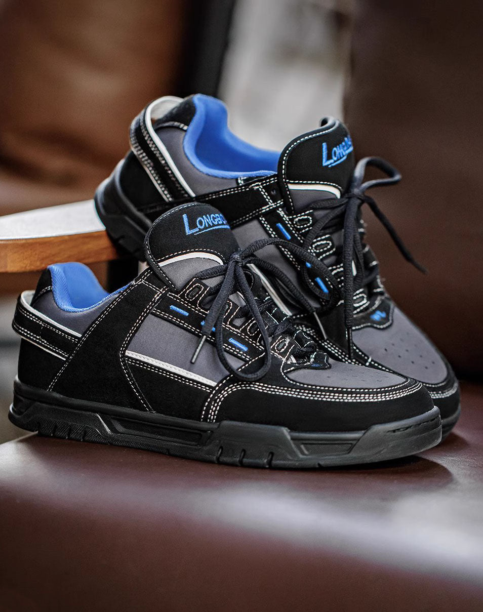 Retro Versatile Galaxy Skateboard Sports Men's Casual Shoes