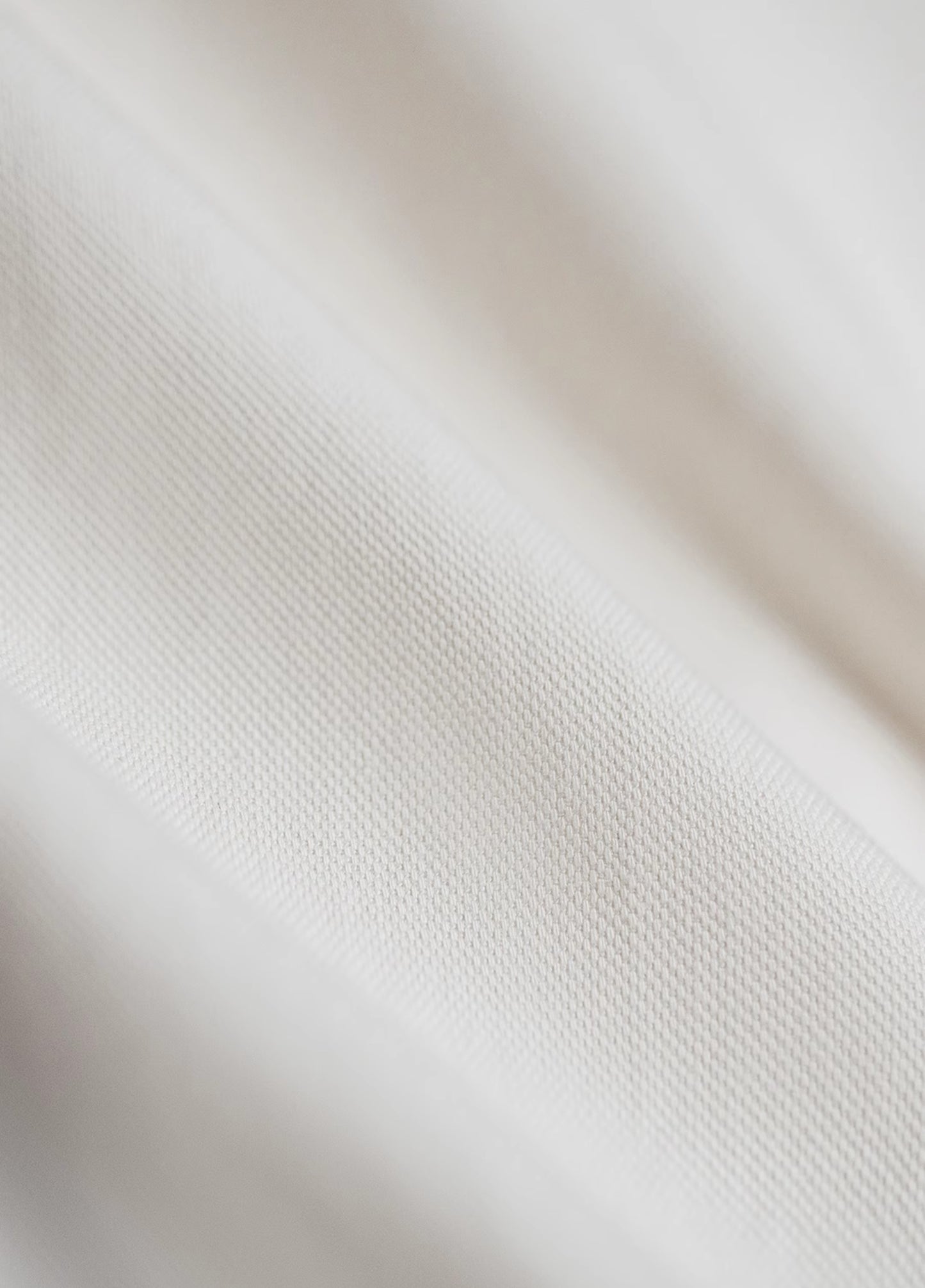 American Large Pocket Casual White Straight Elastic Waist Thin Men's Trousers - Harmony Gallery