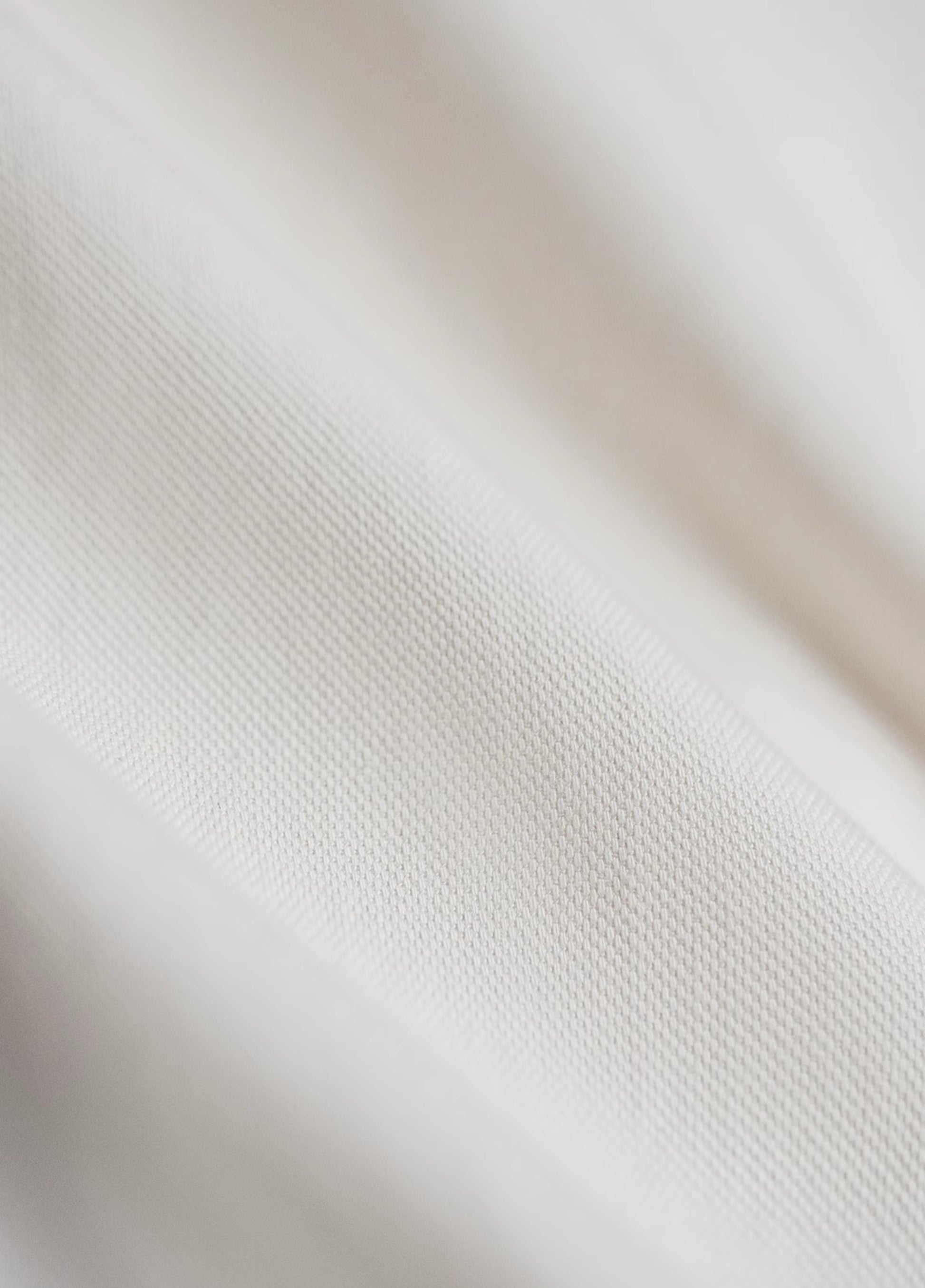 American Large Pocket Casual White Straight Elastic Waist Thin Men's Trousers - Harmony Gallery