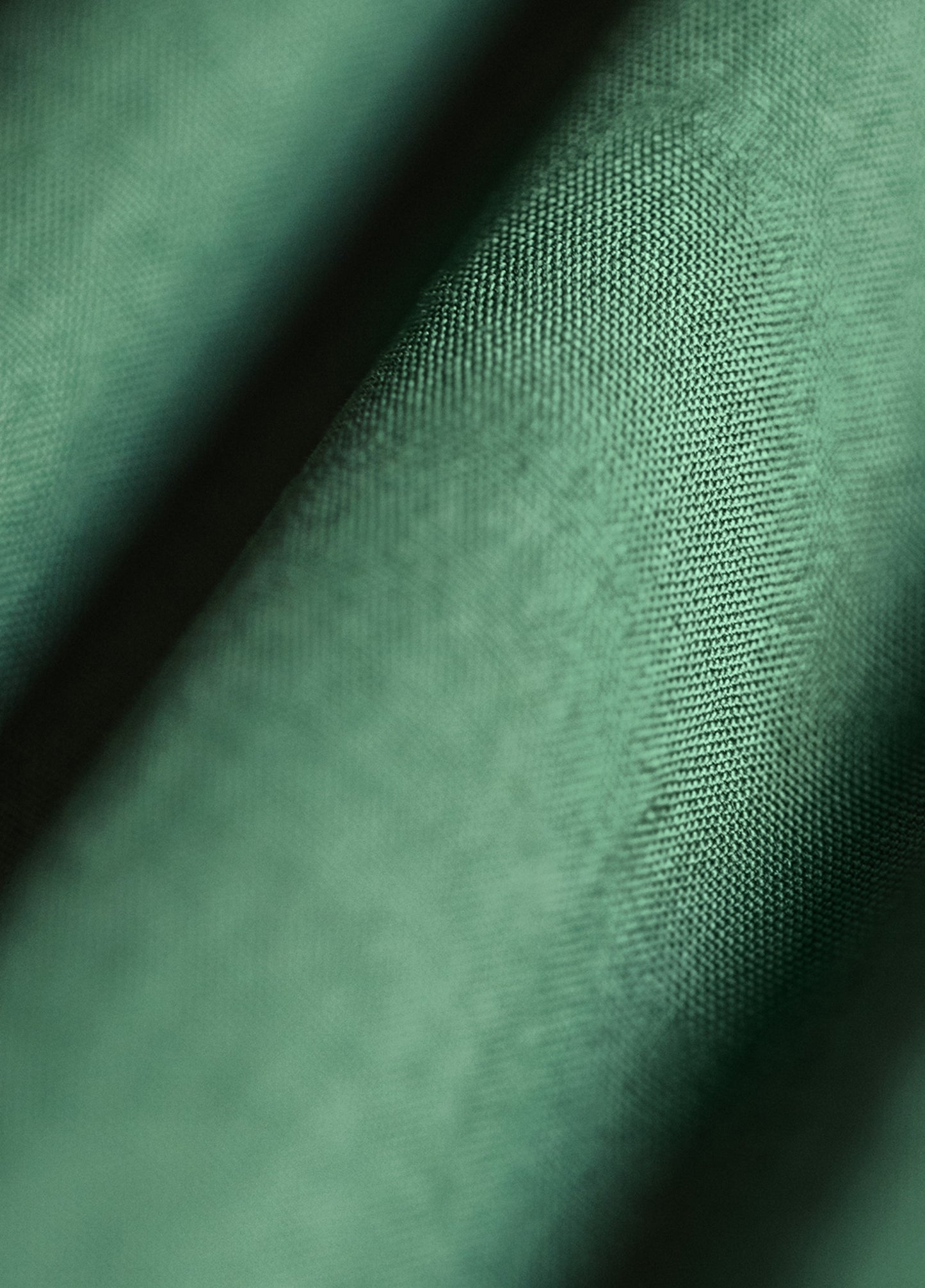 American Retro Multi-Pocket Green No Bullet  Layered Thin Men's Shirt - Harmony Gallery