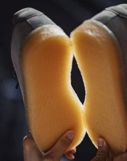 American Retro Pure Gray Mesh Navajo Versatile Sports Men's Casual Shoes - Harmony Gallery