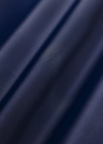 American Retro N2A Fur Collar Parka Blue Mountain Eagle Cotton Men's Jacket