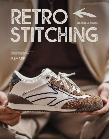 German Retro Forrest Gump Non-Slip Jogging Low-Top Men's Sports Shoes - Harmony Gallery