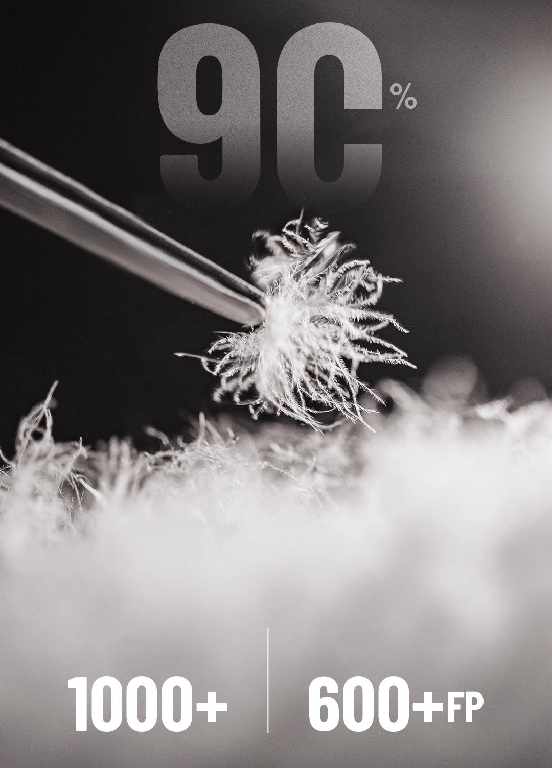 American Ultra-Thin Ribs White Duck Down inner Short Liner Ultralight Men's Jacket - Harmony Gallery