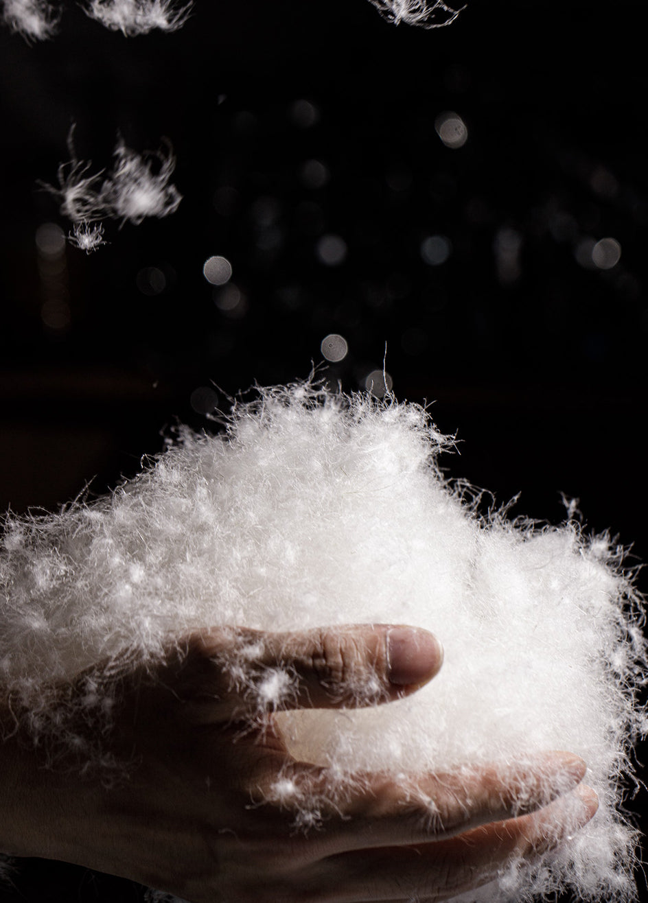 American Matte Short Sealed Bread Warm Outerwear Drill-Proof Men's Jacket