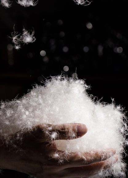 American Matte Short Sealed Bread Warm Outerwear Drill-Proof Men's Jacket