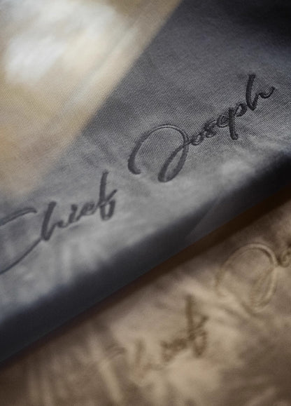 American Retro Full Print Pure Cotton Heavy Vintage Daily Men's T-Shirt - Harmony Gallery