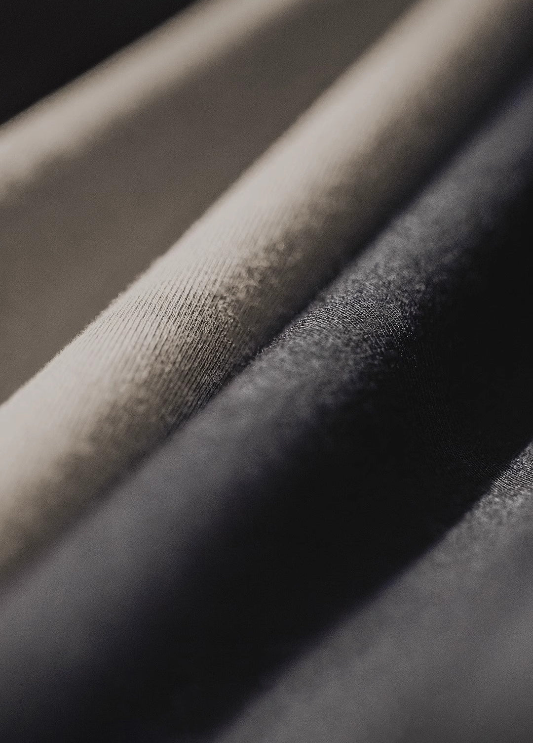 American Retro Bottoming Antibacterial Half-High Collar Thermal Men's Sweater - Harmony Gallery