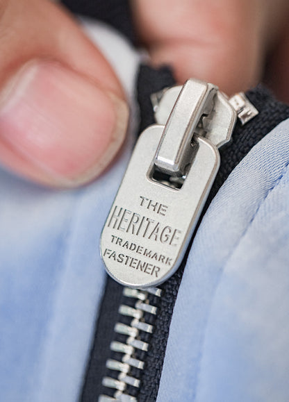 American Cloud And Water Color Embroidery Baseball Handsome Satin Men's Jacket - Harmony Gallery