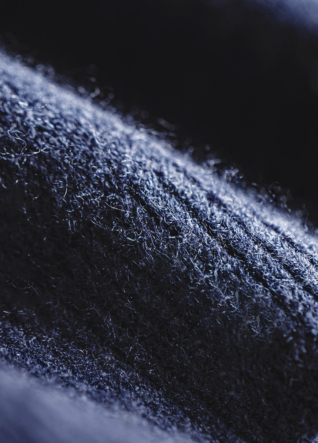 American Retro Pullover Wearable With Knitwear And Fleece-Lined Men's Sweater