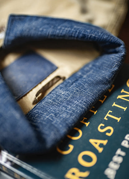 American Retro N1 Deck Suit Thickened Warm Cotton Short Quilted Men's Jacket