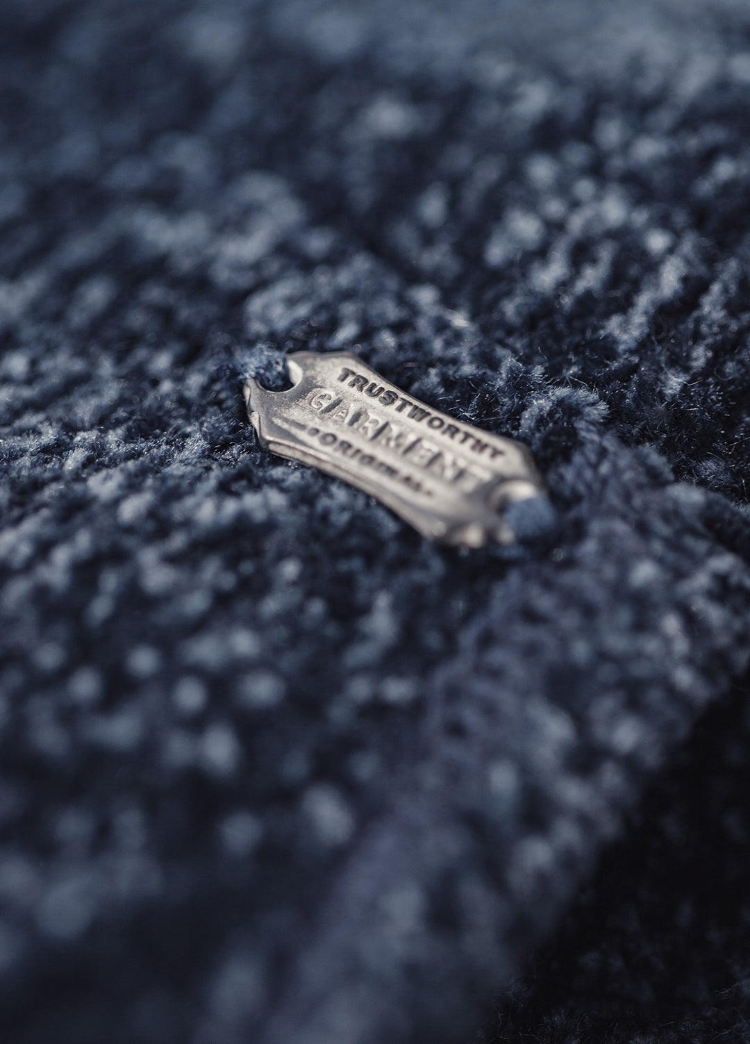 American Chenille Pullover Warm Corduroy Thickened Hoodie Men's Sweater - Harmony Gallery