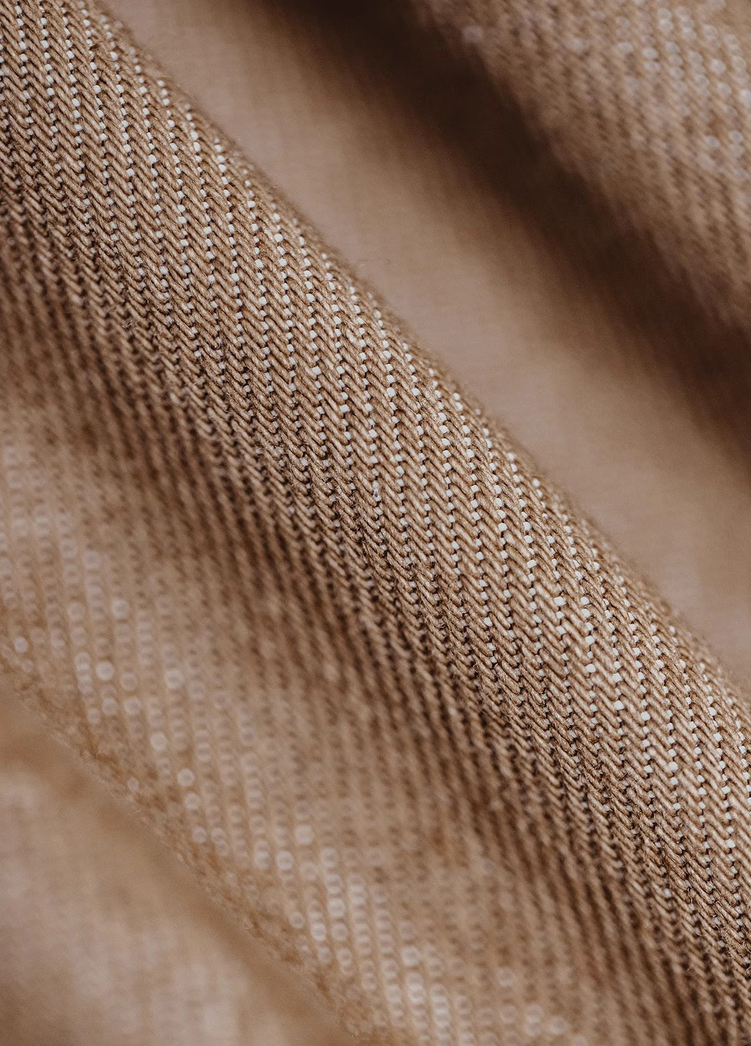 American Retro Maillard Fitted Straight Tube Tencel Lyocell Pants Men's Jeans - Harmony Gallery