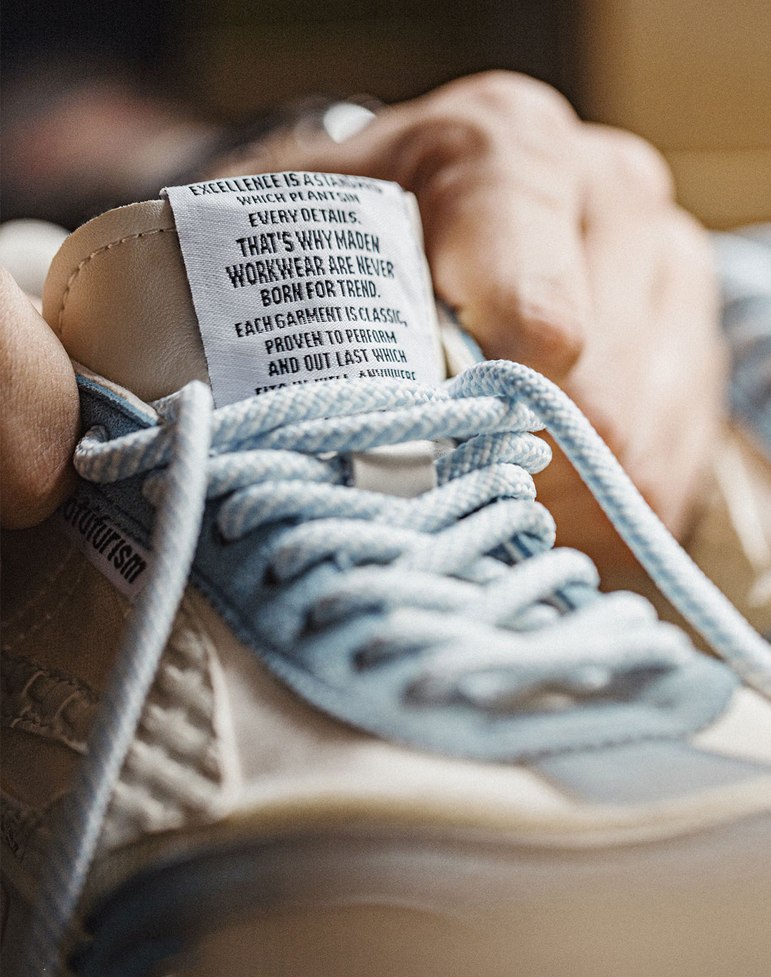 American Retro Thin Breathable Soft Forrest Gump Mesh Men's Sports Shoes - Harmony Gallery