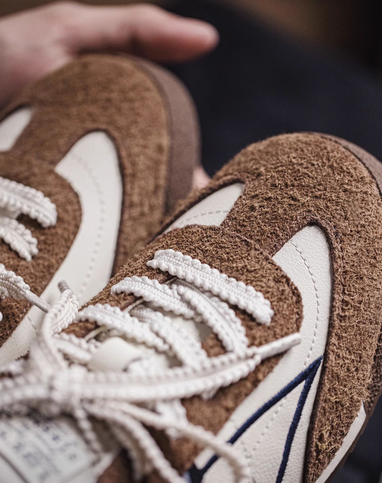 German Retro Forrest Gump Non-Slip Jogging Low-Top Men's Sports Shoes - Harmony Gallery