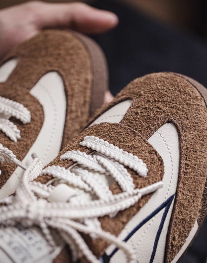 German Retro Forrest Gump Non-Slip Jogging Low-Top Men's Sports Shoes - Harmony Gallery