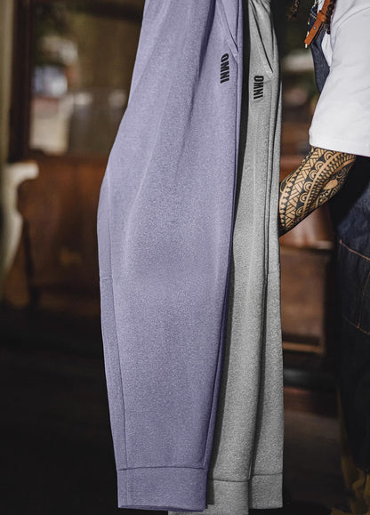 American Easy Pants Jogger Sweatpants Air Layer Anti-Wrinkle Men's Trousers