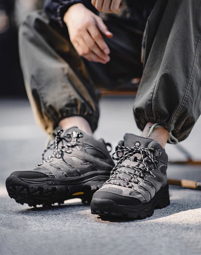 American Hiking Winter Non-Slip Wear-Resistant Warm Men's Boot