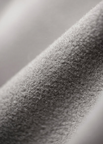 German Retro Mid-Length Oversized Outerwear Business And Leisure Men's Coat