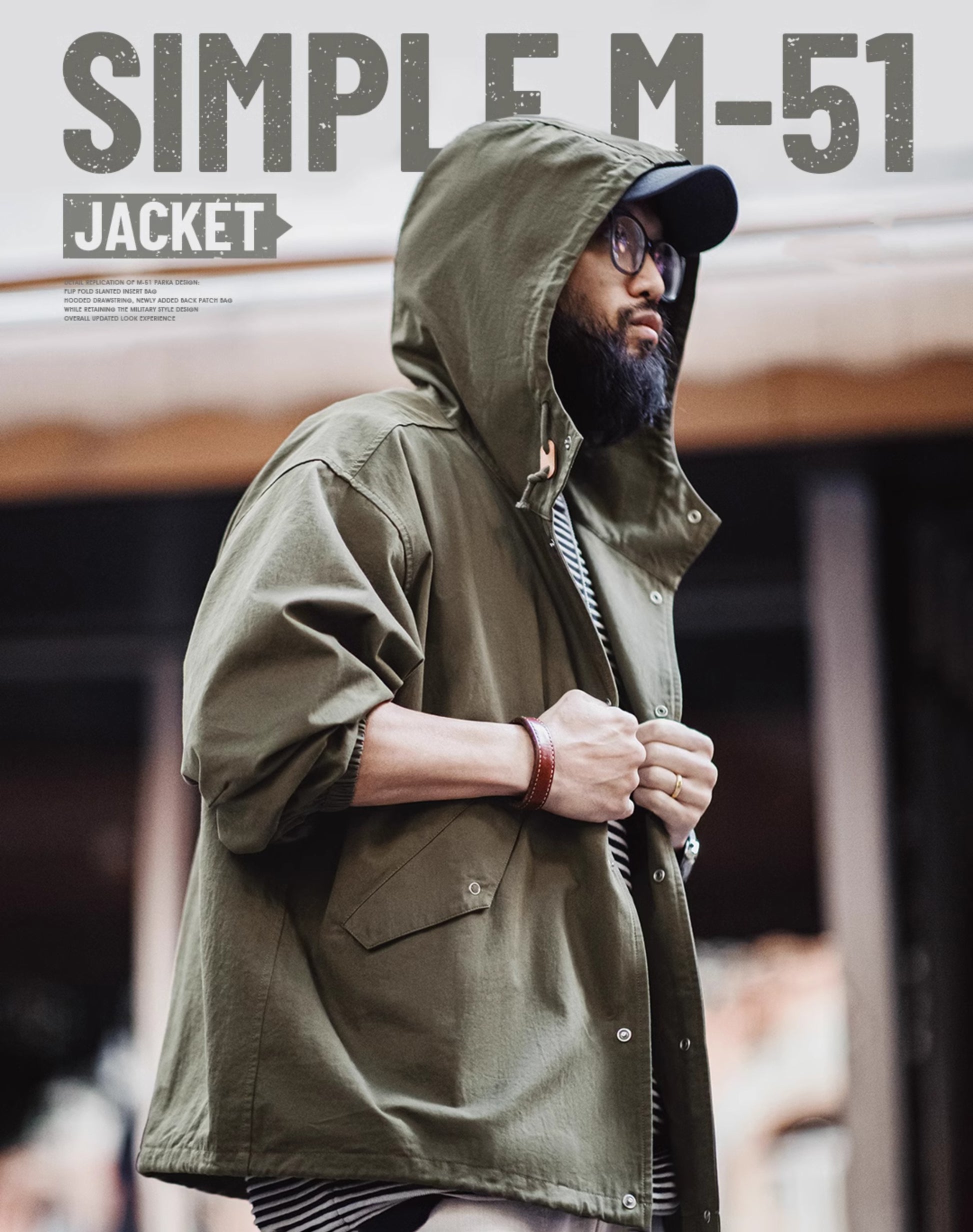 Military Fishtail Fishtail Parka Jacket Mens Military Parka Winter