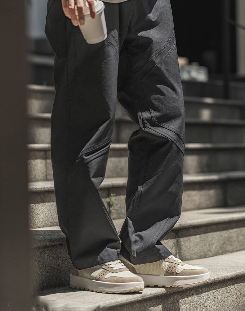 Forrest Gump Retro Interstellar Sports Waffle Breathable Mesh Men's Casual Shoes - Harmony Gallery