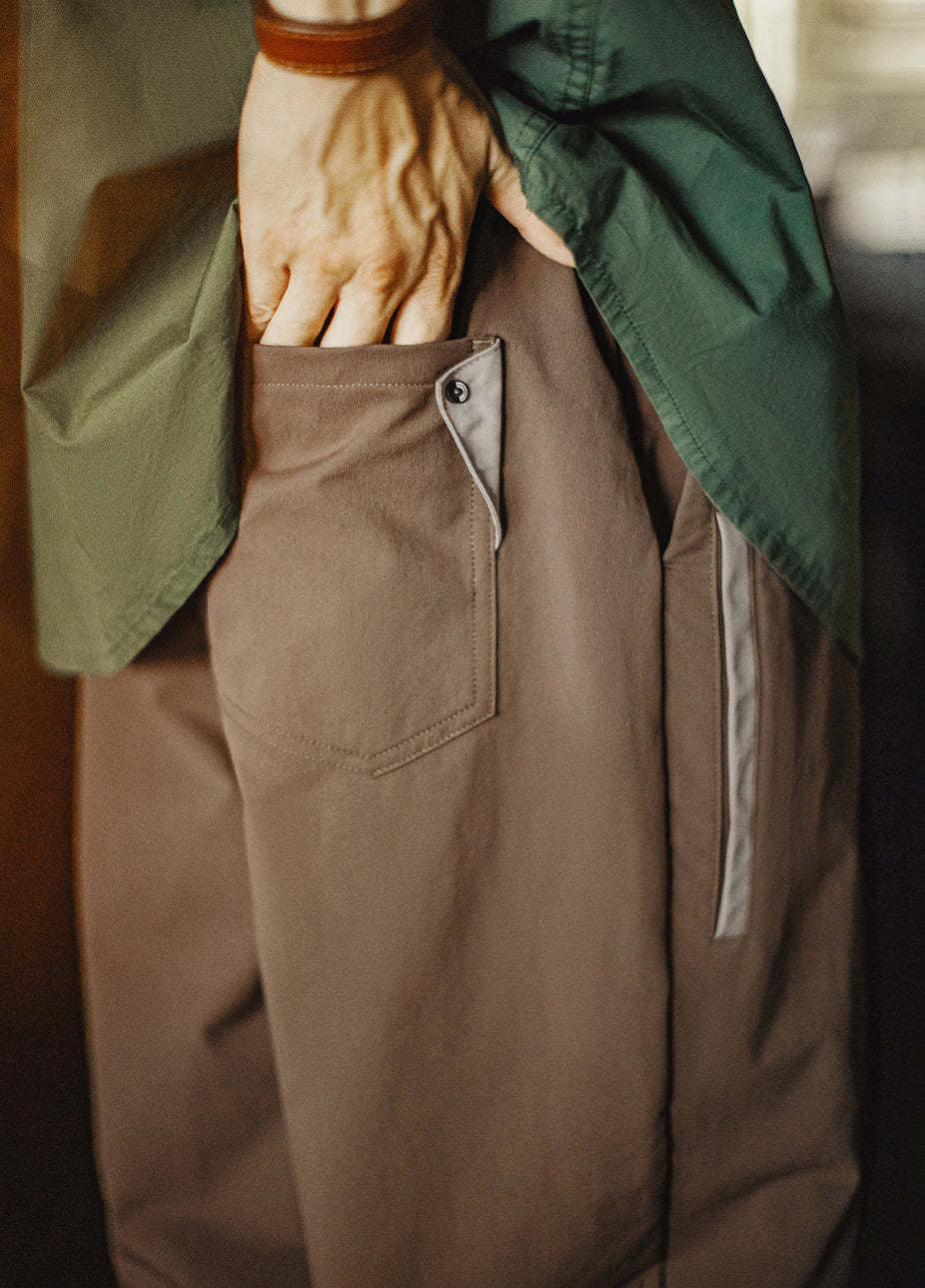 American Four-Way Stretch Commuting Wrinkle-Resistant Tapered Men's Trousers - Harmony Gallery