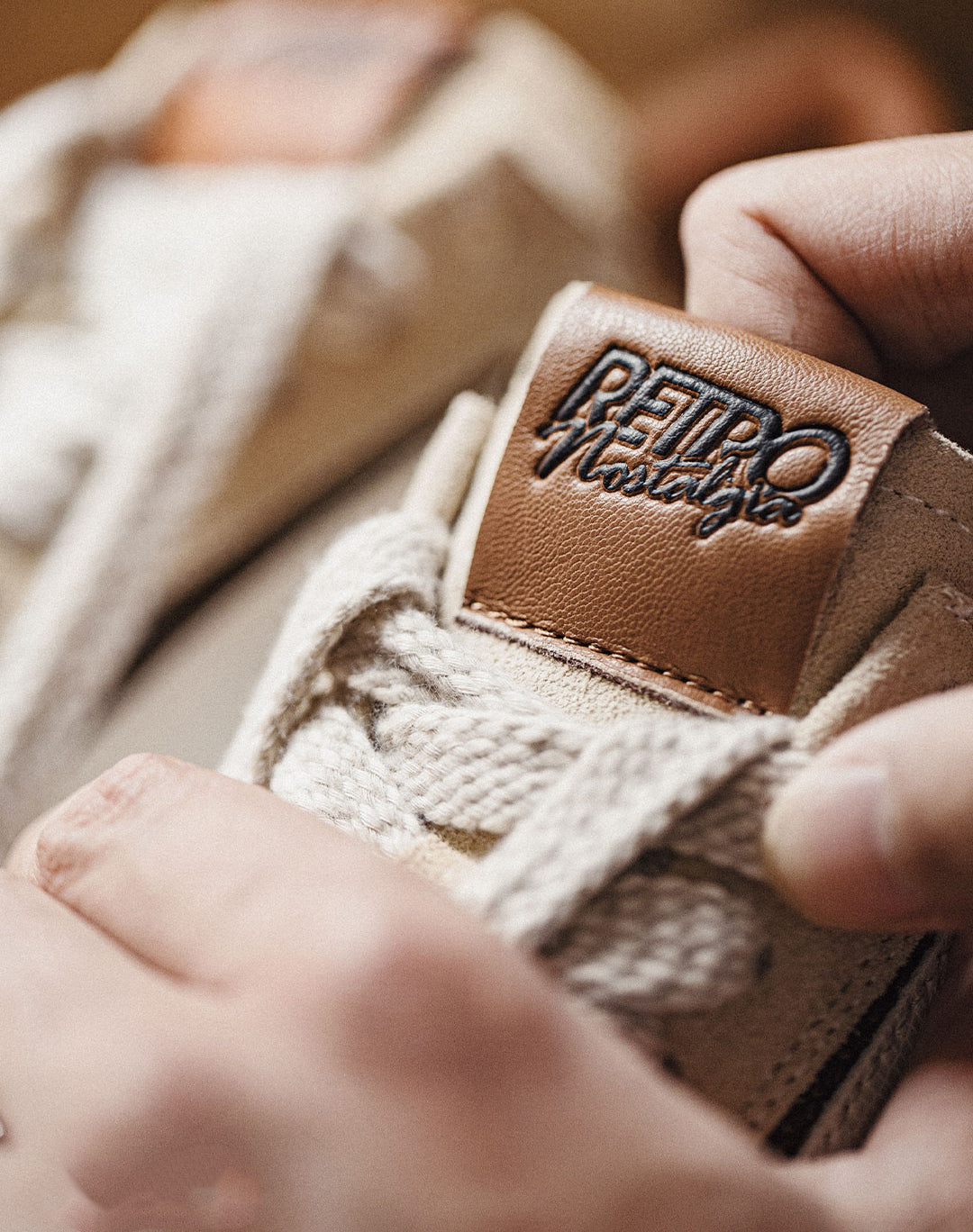 American Retro Silver Tail Splicing Thick Bottom Mesh Breathable Men's Casual Shoes - Harmony Gallery