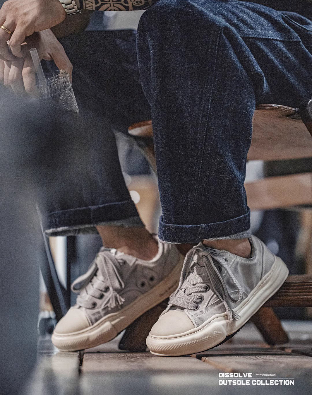 Harry Canvas Shoes For Men