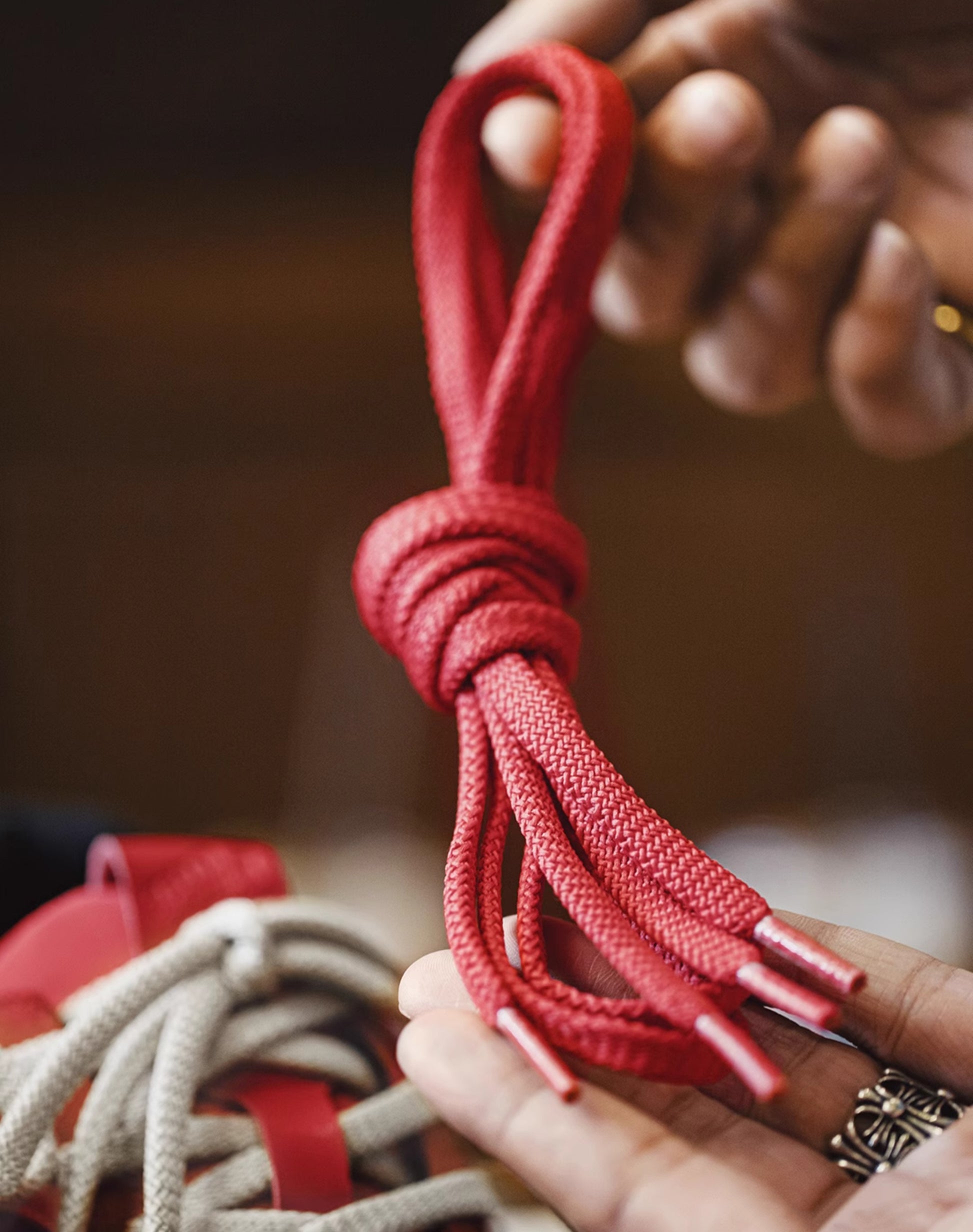 American Retro Ferrari Red Racing Sports Lightweight Unisex Casual Shoes - Harmony Gallery