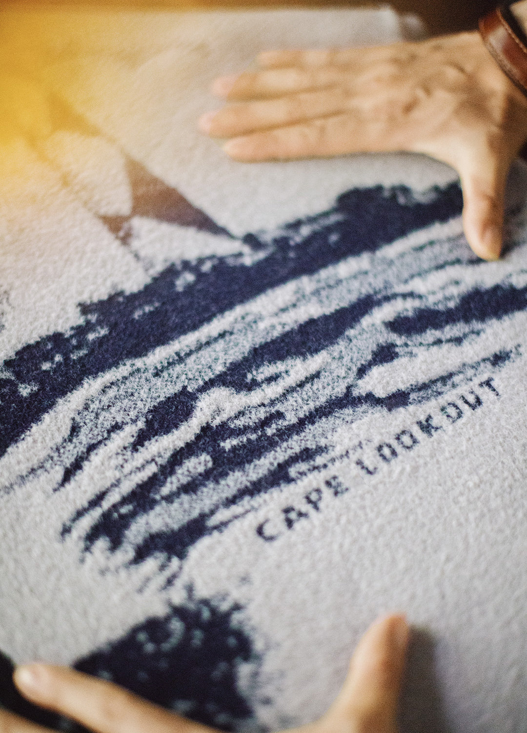 American Retro Smoky Gray Pullover Soft Warm Thick And Relaxed Men's Sweater