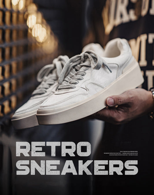 Sapatos Casuais Masculinos de Seda Respirável com Aumento de Altura Retro Americano