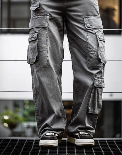 American Retro Cashew Flower Embroidered Breathable Men's Casual Shoes - Harmony Gallery