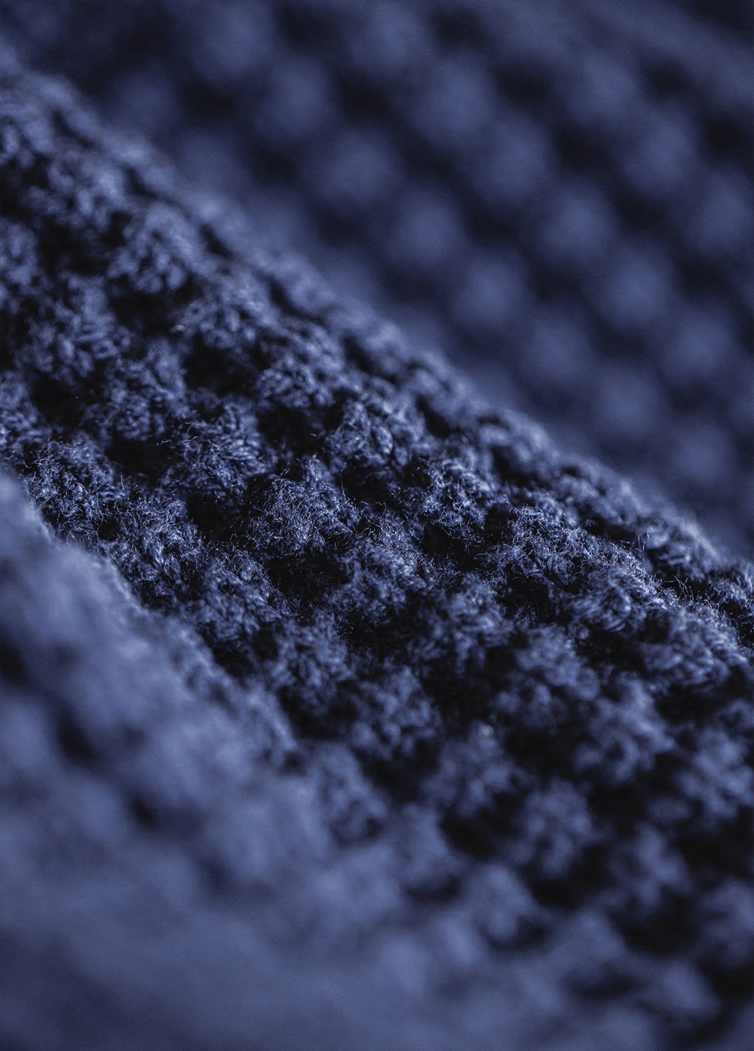 American Striped Raglan Sleeve Turtleneck Knit Thickened And Warm Men's Sweater - Harmony Gallery