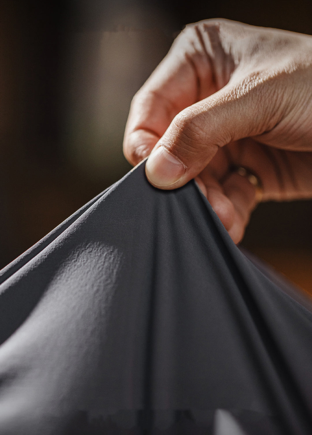 American Retro Workwear Casual Clean Fit Long pants Thin Men's Trousers - Harmony Gallery