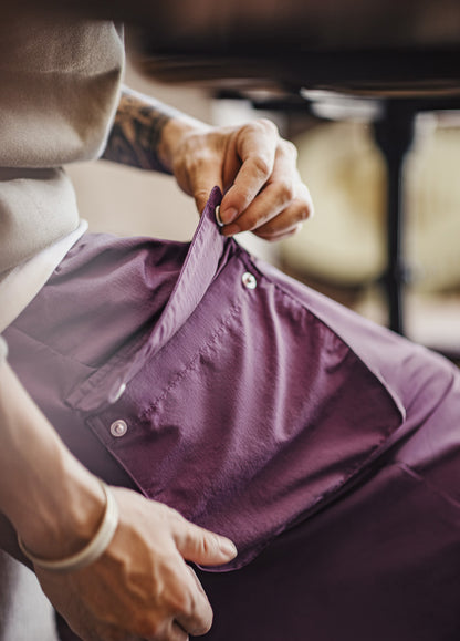 American Mountain Quick-Drying Large Pocket Breathable Thin Men's Trousers - Harmony Gallery