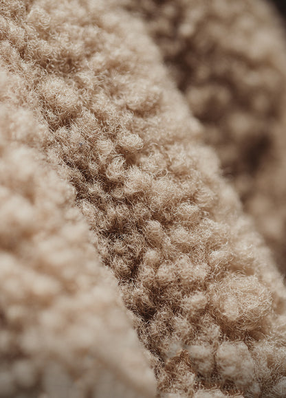 American Retro Color Block Fleece Collar Keep Warm Leisure Men's Jacket