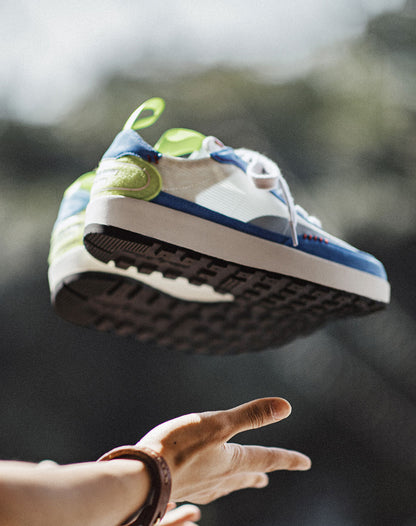 American Jogging Breathable Thin Waffle Lightweight Men's Sports Shoes - Harmony Gallery