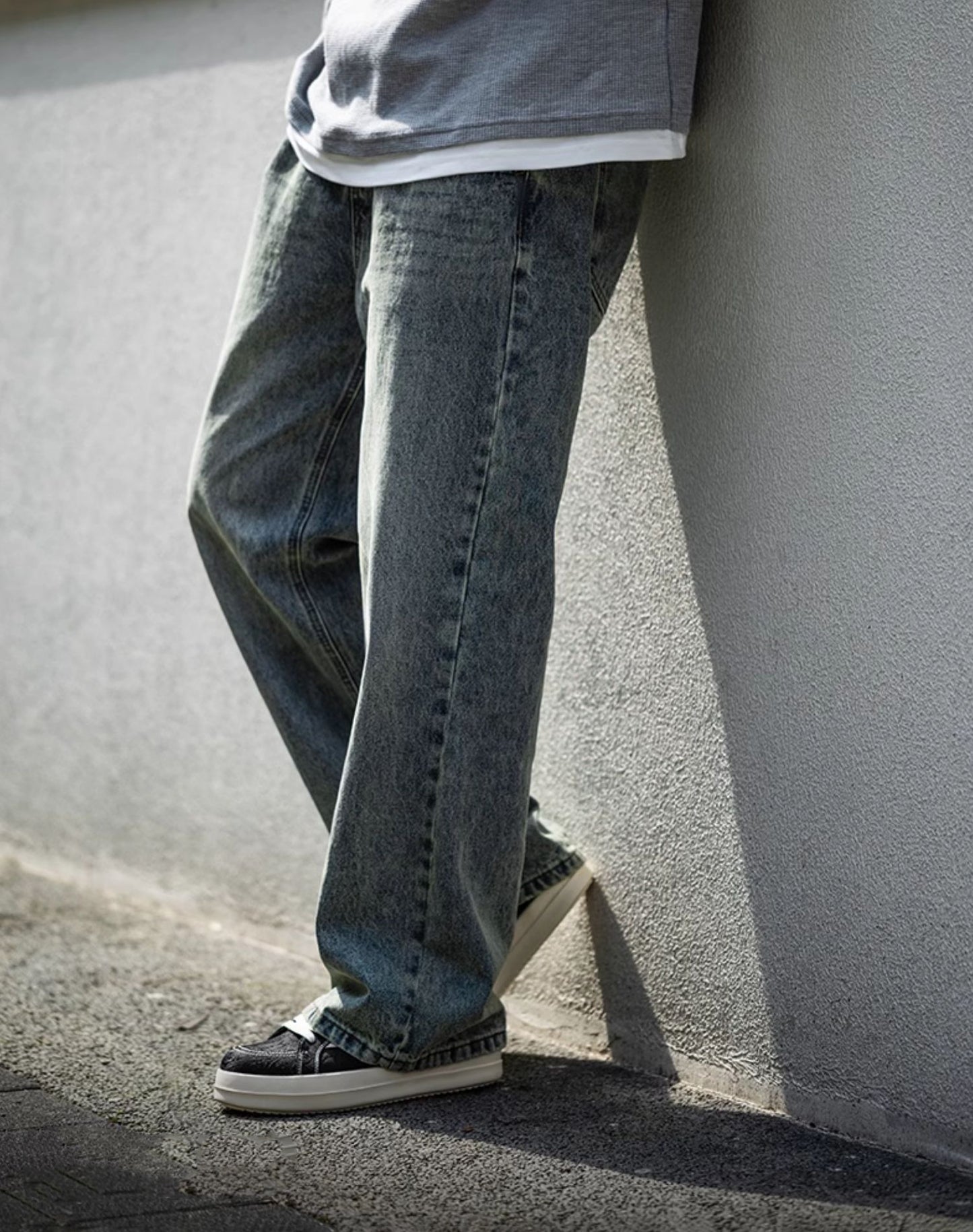 American Retro Cashew Flower Embroidered Breathable Men's Casual Shoes - Harmony Gallery