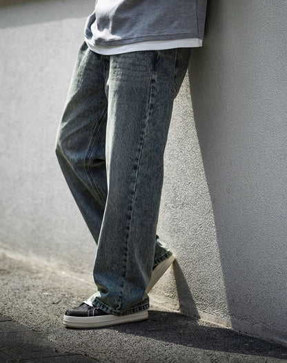 American Retro Cashew Flower Embroidered Breathable Men's Casual Shoes - Harmony Gallery