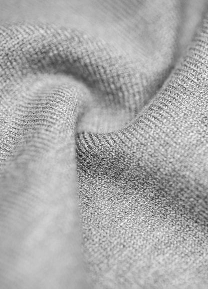 American Retro Casual Seagull Knitted Pullover Leisure Daily Men's Sweater - Harmony Gallery