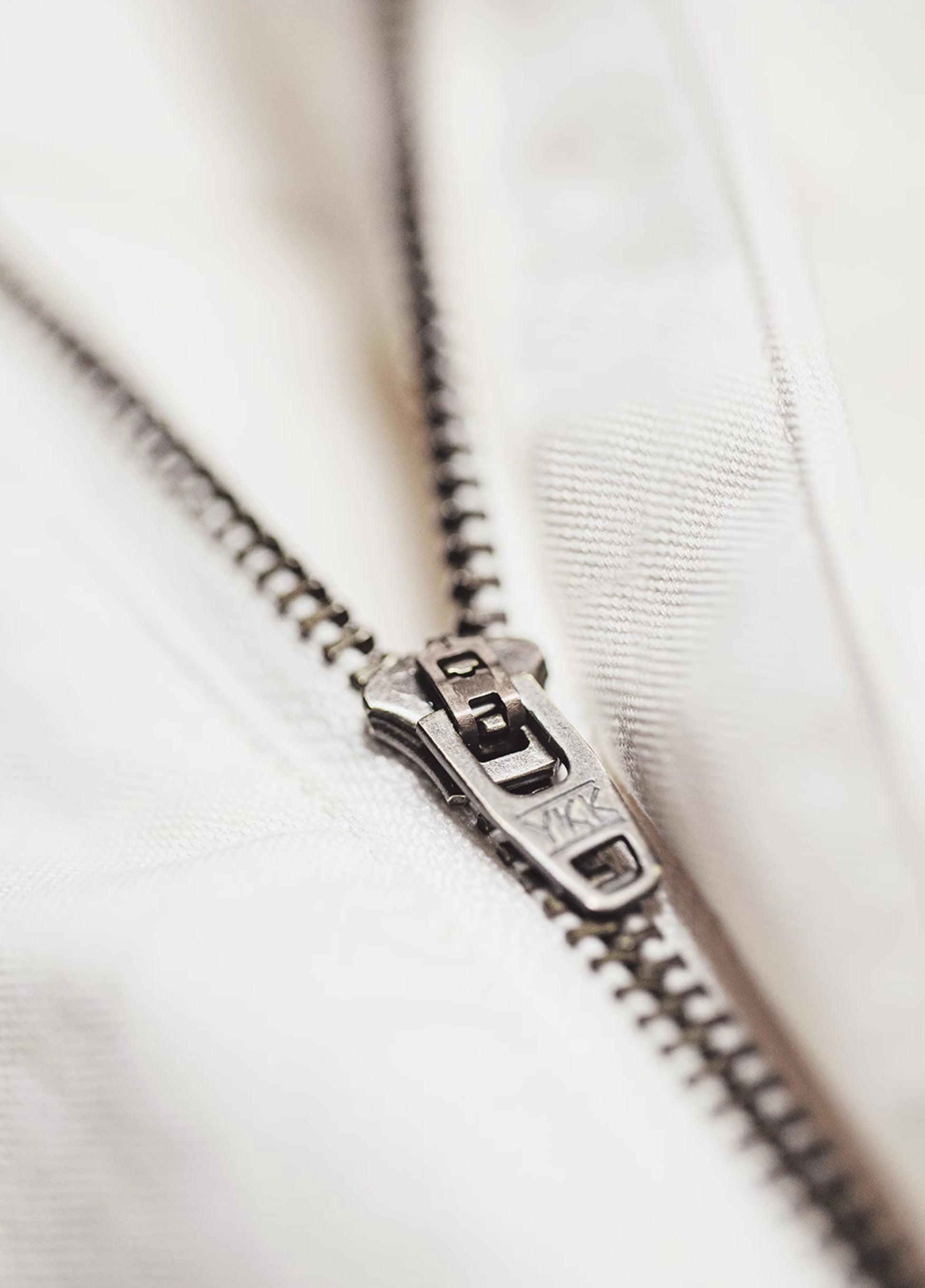 American Large Pocket Casual White Straight Elastic Waist Thin Men's Trousers - Harmony Gallery