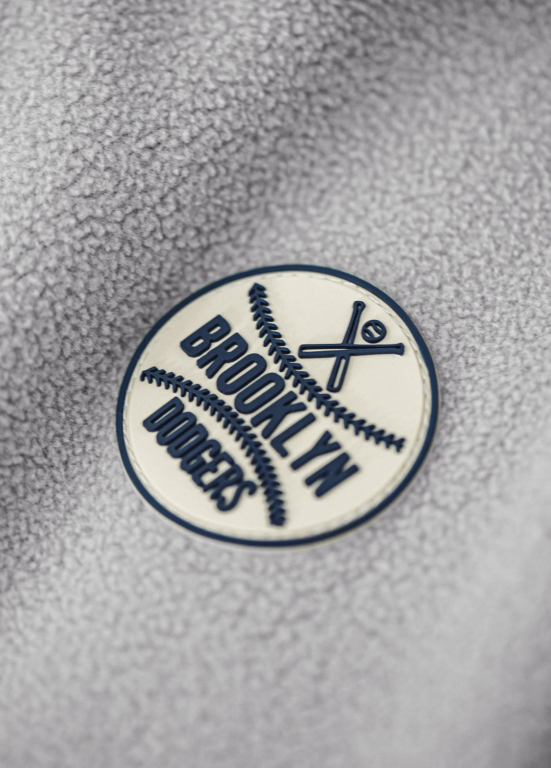 American Fleece College Contrasting Lepel Pullover Warm Men's Sweater - Harmony Gallery